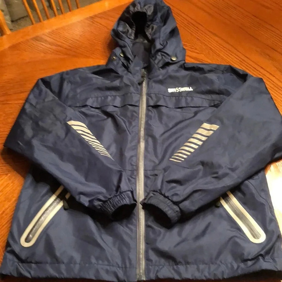 Swisswell Light Water Proof Jacket 12 - Picture 6 of 7